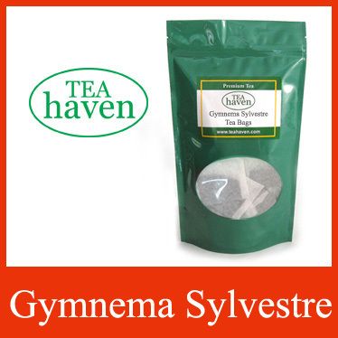 Gymnema Sylvestre Herb Tea Herbal Remedy   100 Tea Bags  