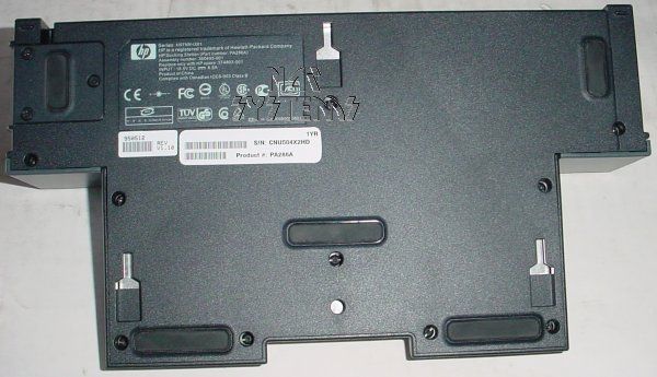 HP Compaq Docking Station NC4200 NC4400 NC6400 NX9420  