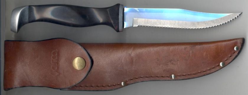 Cutco Hunting Knife No 1769  