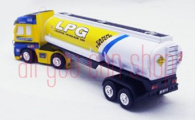 98 RC Radio Remote Control Oil Gas Tank Truck 4  