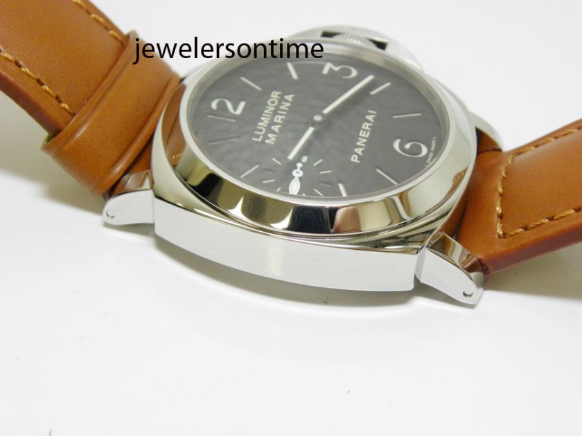 Panerai Pam111 Pam 111 SS Luminor Marina unworn box/papers $6200 MSRP 