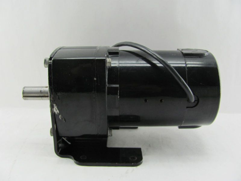 BODINE GEARMOTOR 42A3BEPM E4 1/8HP 130VDC 1.0A 8.3RPM  