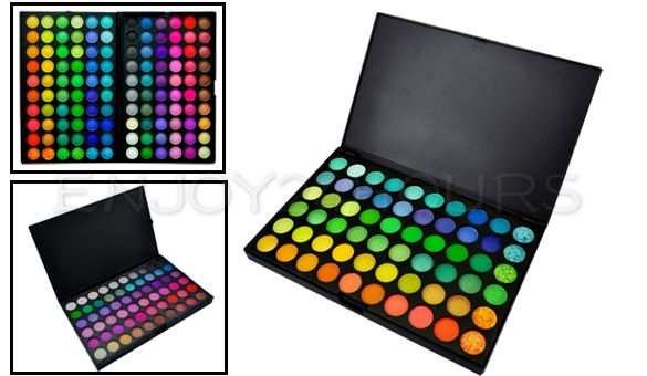   Full Color Fashion Eyeshadow Palette Profession Makeup Eye Shadow 2A