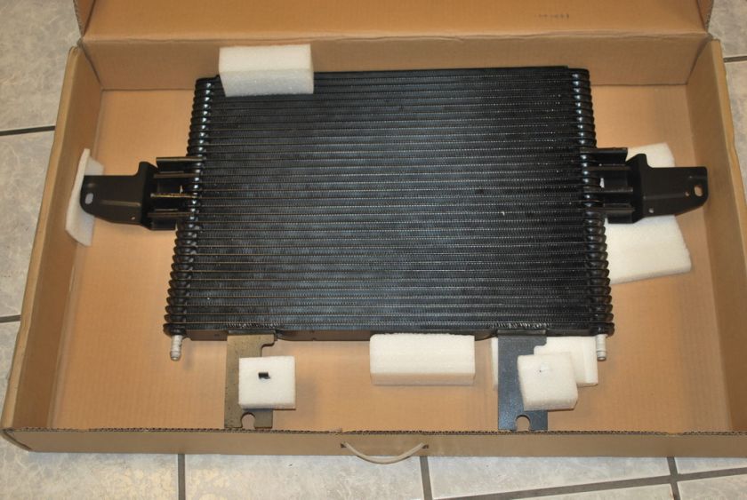 Ford Super Duty F250 F350 Transmission Cooler 31 ROW on PopScreen