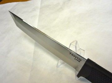 Cold Steel Lite Fixed Tanto Blade Knife  