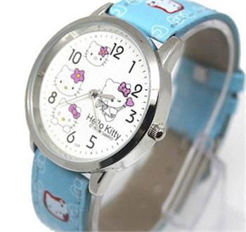   Kids Quartz HelloKitty Students Girl Children Ladies Wrist Watch