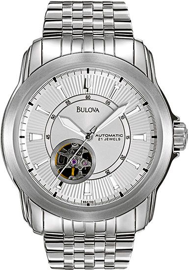 96A100 Bulova Mens Watch Dress  