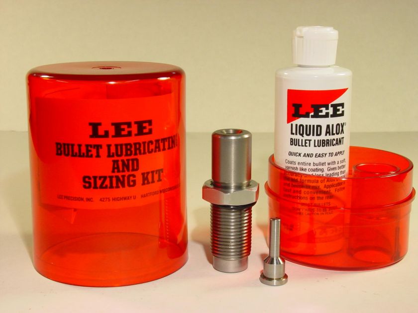 Lee .356 Cal. Bullet Lube & Sizing Kit LEE 90046 734307900465  