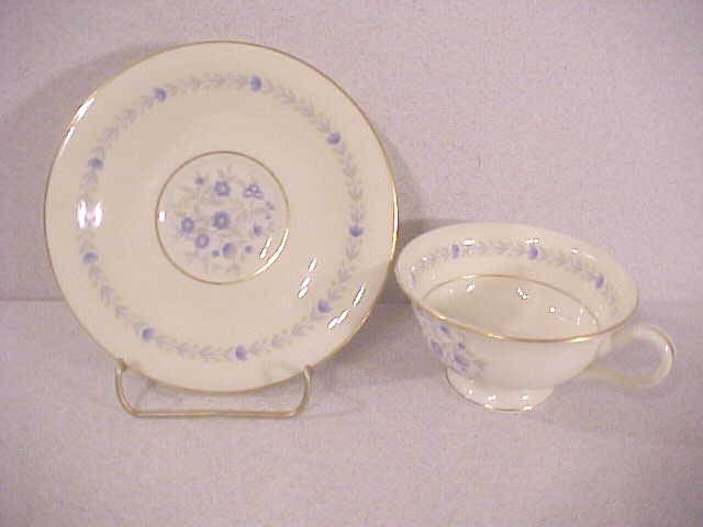 Castleton China Devon Cup and Saucer Set(s)  