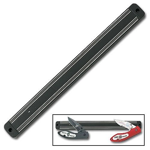 NEW MAGNETIC BAR KNIFE KEYS TOOLS KNIVES MAGNET HOLDER  