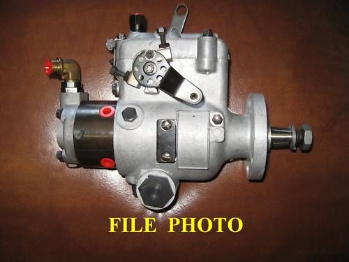 Injection Pump Rebuilt PERKINS CAV LUCAS 4.236  