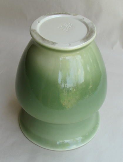 1935 Rookwood Art Pottery Celadon Vase 6406 Vintage  