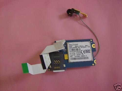 SONY Ericsson VGN SZ SERIES WAN CARD 796901 EE 52/22  