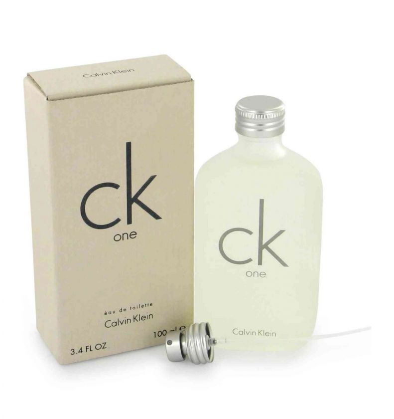 Calvin Klien   CK One 50ML Eau De Toilette Unisex Spray  