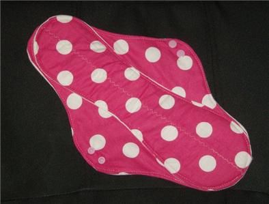 Cloth Menstrual Mama Pad heavy/overnight*with or without PUL* you 