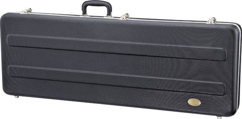 FENDER ECONOMY GUITAR CASE FOR STRAT/TELE MOLDED CASE  