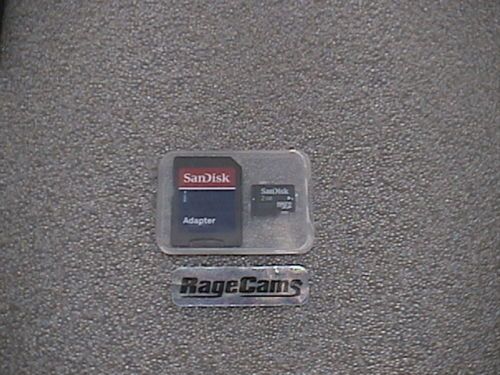 16 gig 16gb SD hc Sandisk Sdhc Card*4*CONTOURHD 1080P  