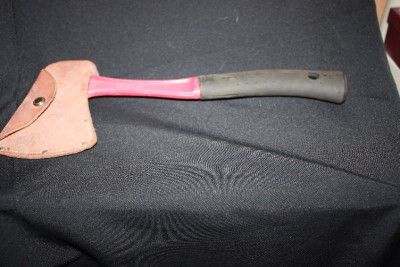   HARDWARE MANUFACTURING CO HATCHET   PLEASE CONTRIBUTE  