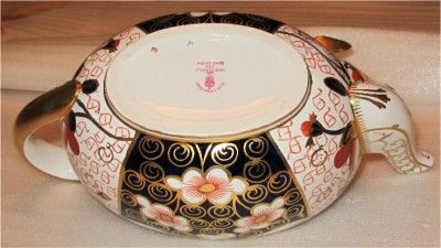 ROYAL CROWN DERBY TEA POT IMARI SUPERB 2451  