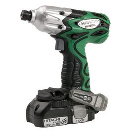 Hitachi WH18DFL 18v Lithium Ion Impact Driver NEW  