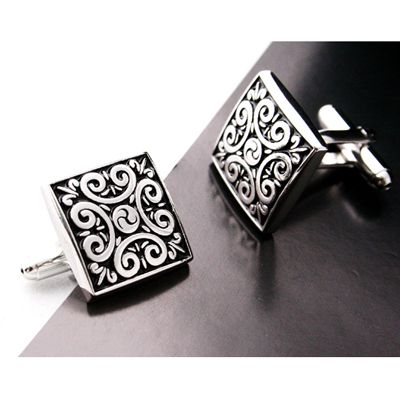 We sell lots of delicate cufflinks in our  store like the picture 