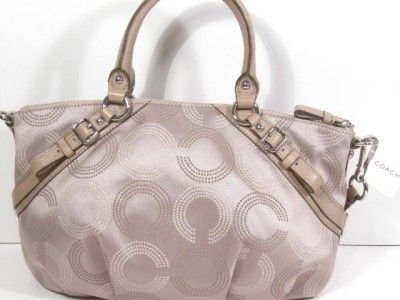   derive from purchasing authentic COACH bags at a great price