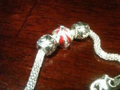 Haunted Pandora Beads Bracelet Djinn ring King Babylon  