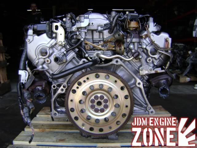 91 95 ACURA LEGEND ENGINE TYPE 2 II 3.2L SOHC V6 C32A  