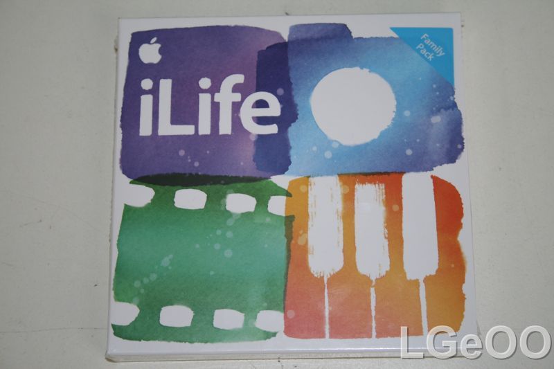 New Apple iLife 11 Family Pack MC625Z/A Retail Box 885909414895 