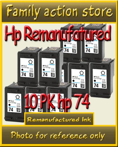 PK Hp 75 Ink CB337WN CLR hp75 CB337W FOR PhotoSmart  