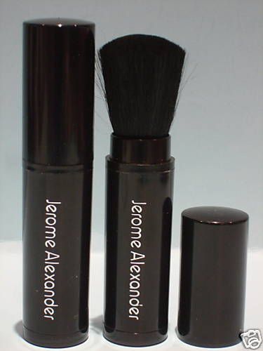 2x Jerome Alexander Finish Translucent Powder refillabl  