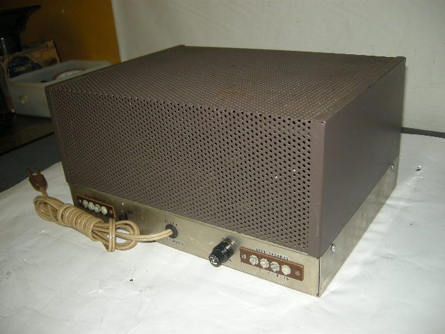 VINTAGE DYNACO STEREO 70 ST70 TUBE AMPLIFIER  