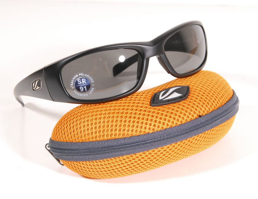 New Kaenon Rhino Sunglasses Model 002 07 G12  