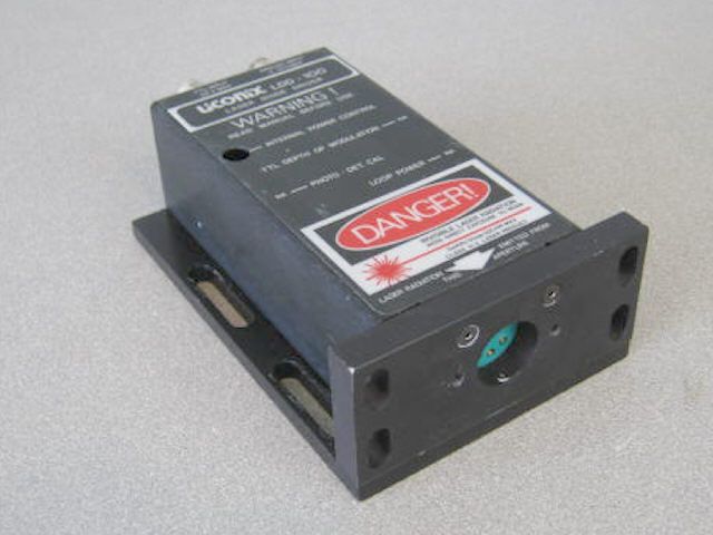 Liconix LDD 100 Laser Diode Driver LDD100  