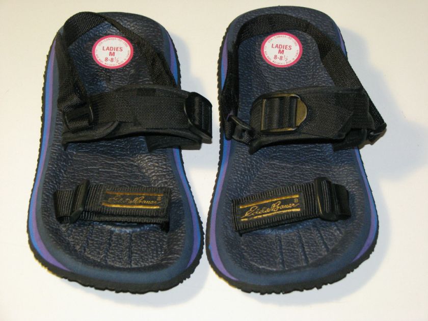 Eddie Bauer Sandals, Shoes sz 8 8.5M, Womens  