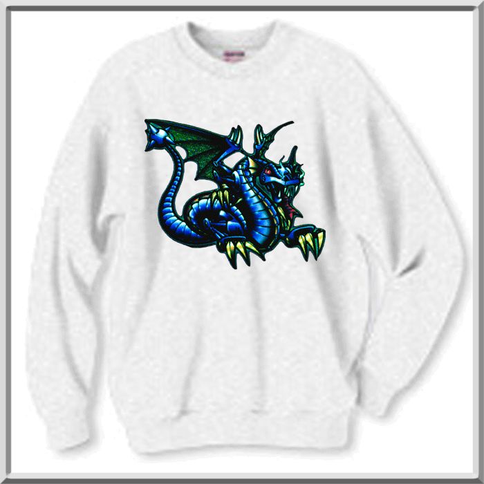 Metal Robot Dragon HOODIES & SWEATSHIRTS S XL,2X,3X,4X  