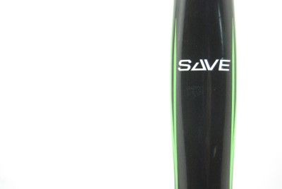 2011 Cannondale Flash SAVE Carbon Seatpost 27.2 x 420mm Green SUMO 