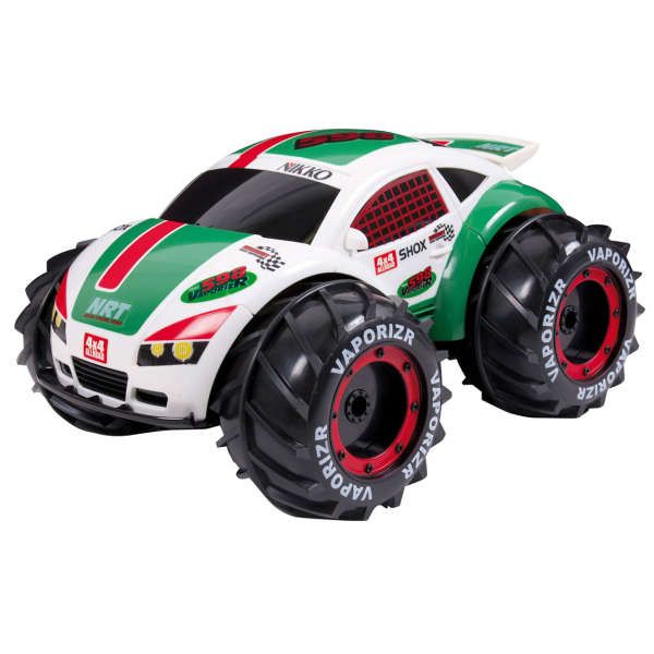    VaporizR Amphibious Remote Control Car Gift   Radio Control  New