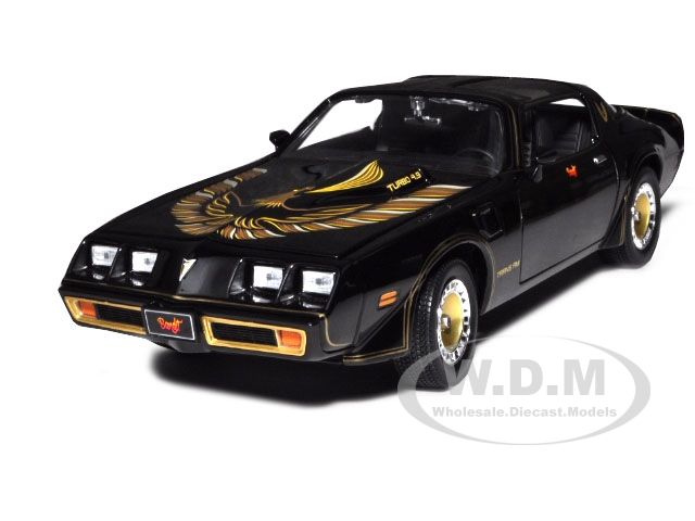 1980 PONTIAC TRANS AM SMOKEY AND THE BANDIT 2 118  