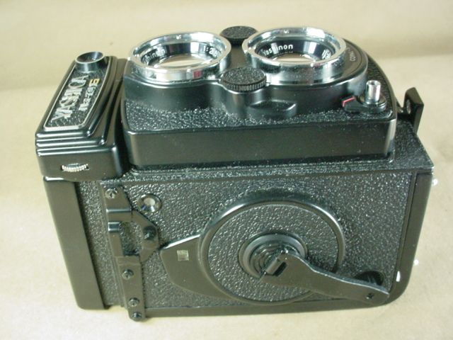 YASHICA MAT 124 G MAT 124 BEAUTIFUL YASHICA CAMERA 76783016996  