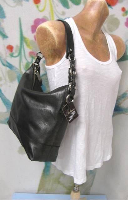 Authentic Cole Haan Avery Hobo Waverly Unit Handbag  