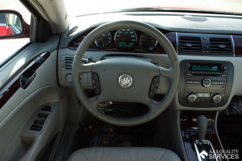 Buick  Lucerne in Buick   Motors