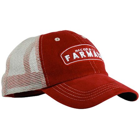   closure. Keep the sun at bay while you show off your IH farming pride