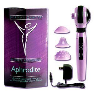 Berman Center Aphrodite Infrared Rechargeable Massager  