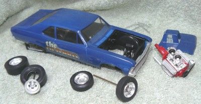 24   1/25 Old Pro Nova built  