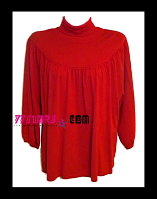 NWT  STYLE & CO RED TURTLENECK SWEATER WOMENS PLUS SIZE 1X 2X 