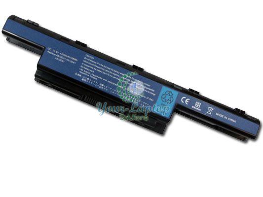 Laptop Battery for Acer Aspire 5733 5741 5741Z 5741ZG 5742 5742G 5742Z 