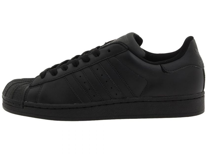 ADIDAS SUPERSTAR II BLACK G14748 Original Classic Men  