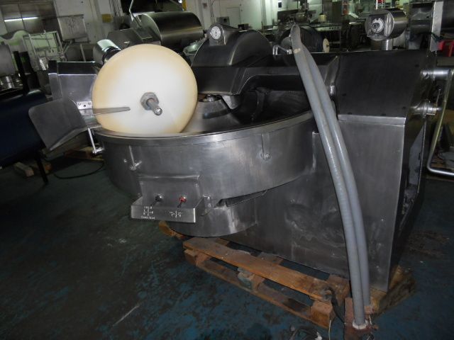 Seydelmann K203 Bowl Chopper Processor Food Equiptment  