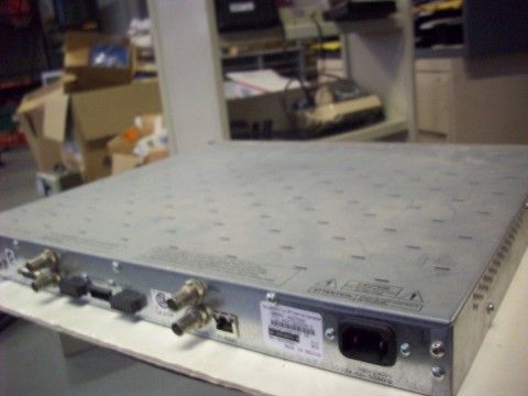 SCIENTIFIC ATLANTA POWERVU PROGRAM RECEIVER D9850  